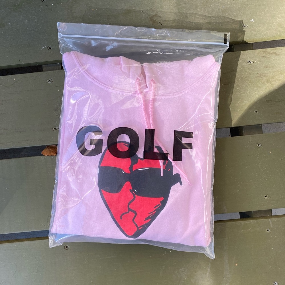 Golf WANG Igor hoodie